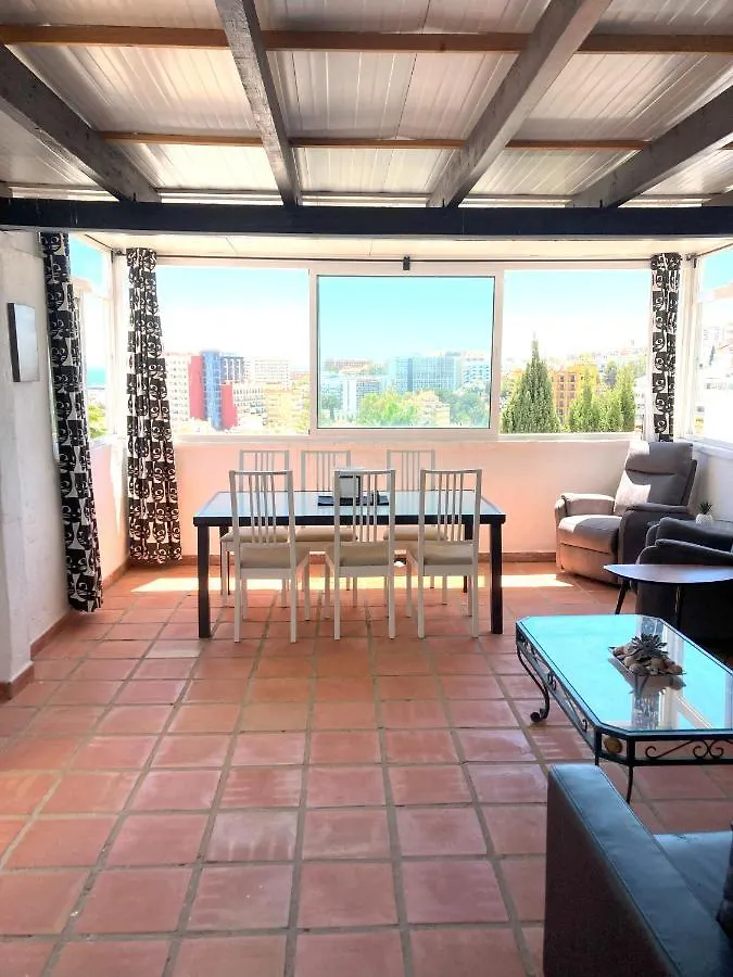 Apartamento 2 Dormitorios Pueblo Evita Benalmadena 0*,