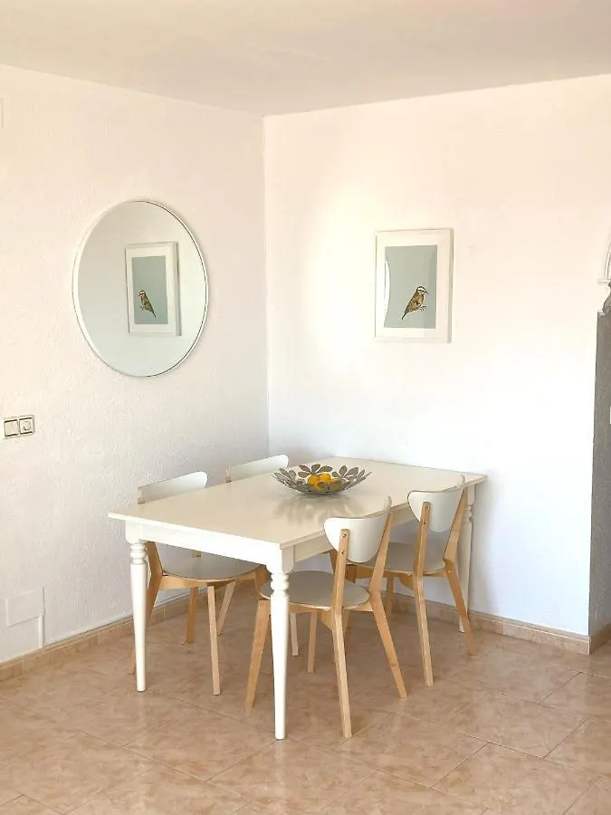Apartamento 2 Dormitorios Pueblo Evita Benalmadena Apartment