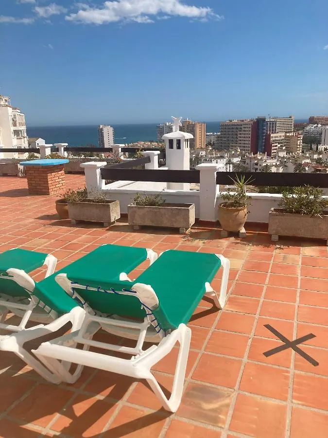 Apartamento 2 Dormitorios Pueblo Evita Benalmadena