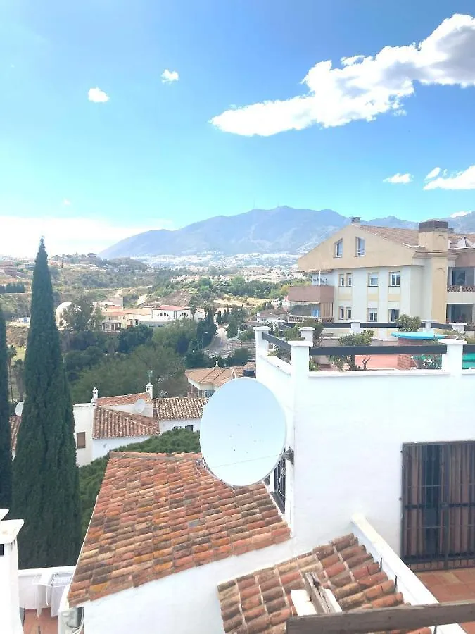 Apartamento 2 Dormitorios Pueblo Evita بينالماذينا شقة