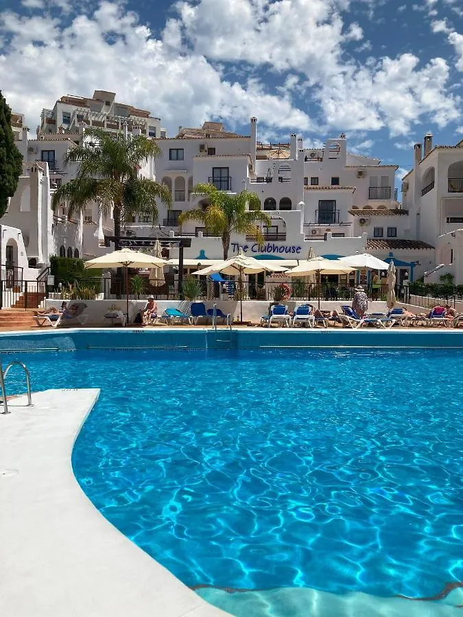 Apartamento 2 Dormitorios Pueblo Evita Benalmadena Spain
