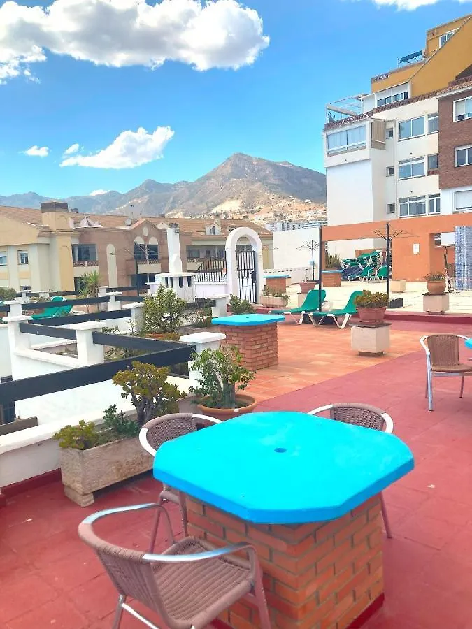 Apartment Apartamento 2 Dormitorios Pueblo Evita Benalmadena Spain